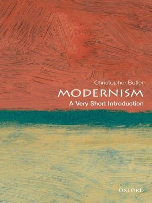 [Very Short Introductions 183] • Modernism